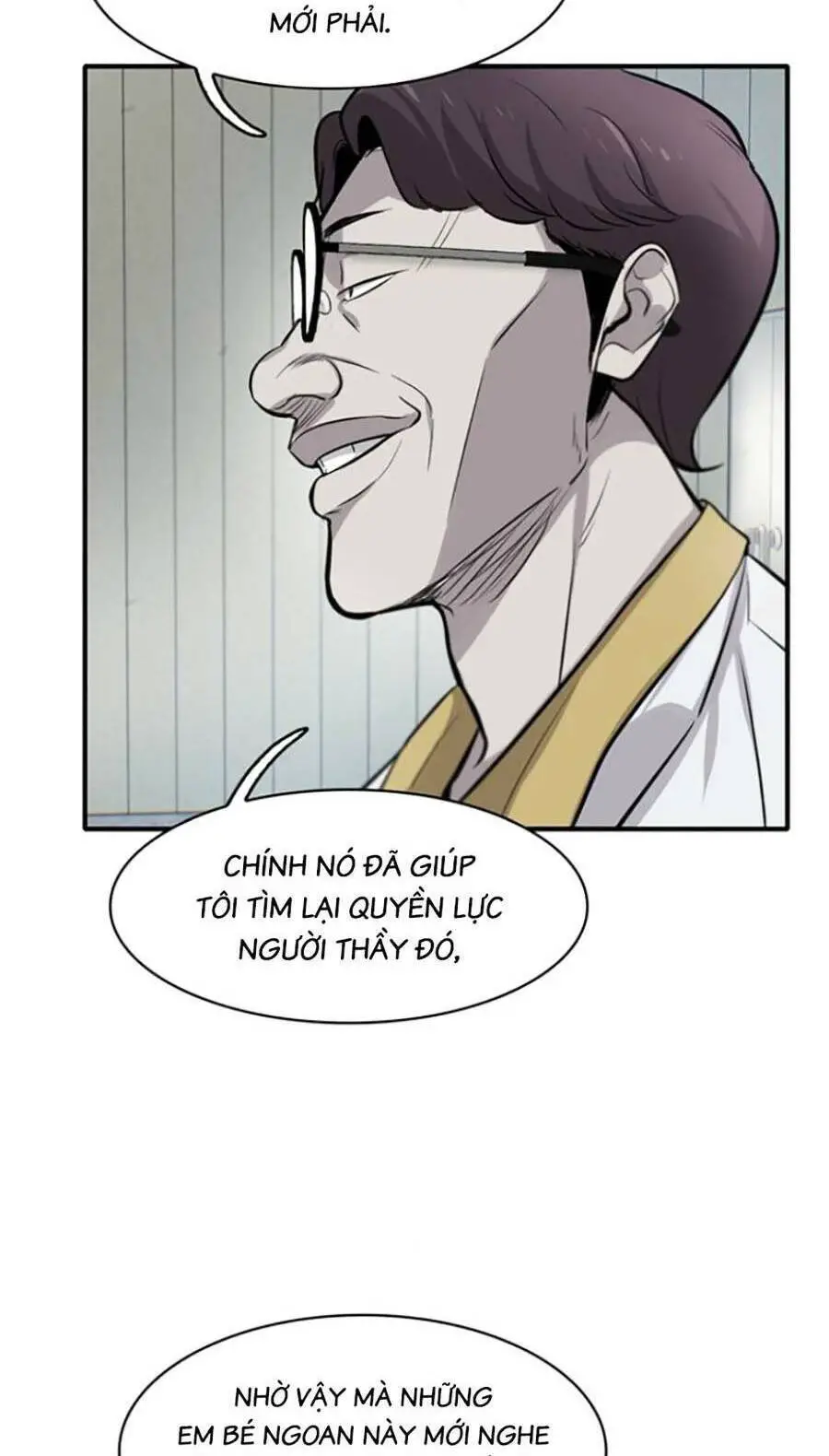 Bù Nhìn Nettruyen ZZZ Chương 8 Page 125