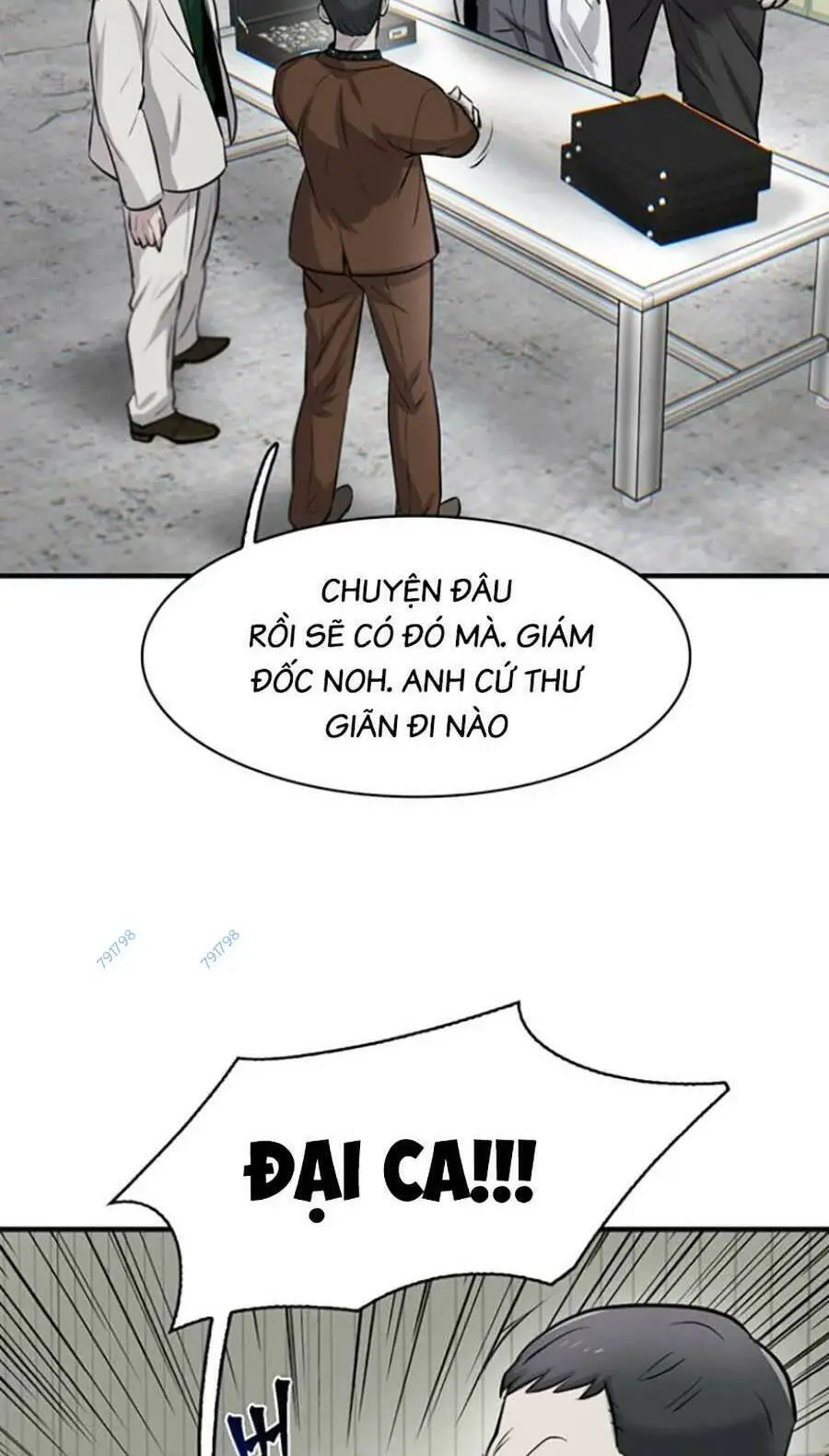 Bù Nhìn Nettruyen ZZZ Chương 8 Page 131