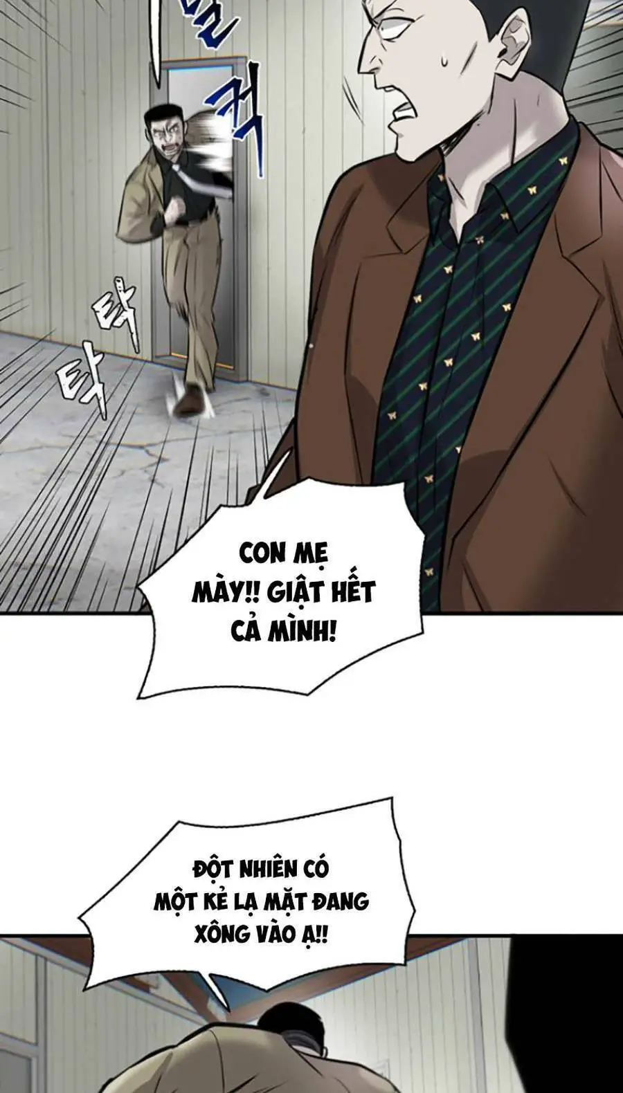 Bù Nhìn Nettruyen ZZZ Chương 8 Page 132