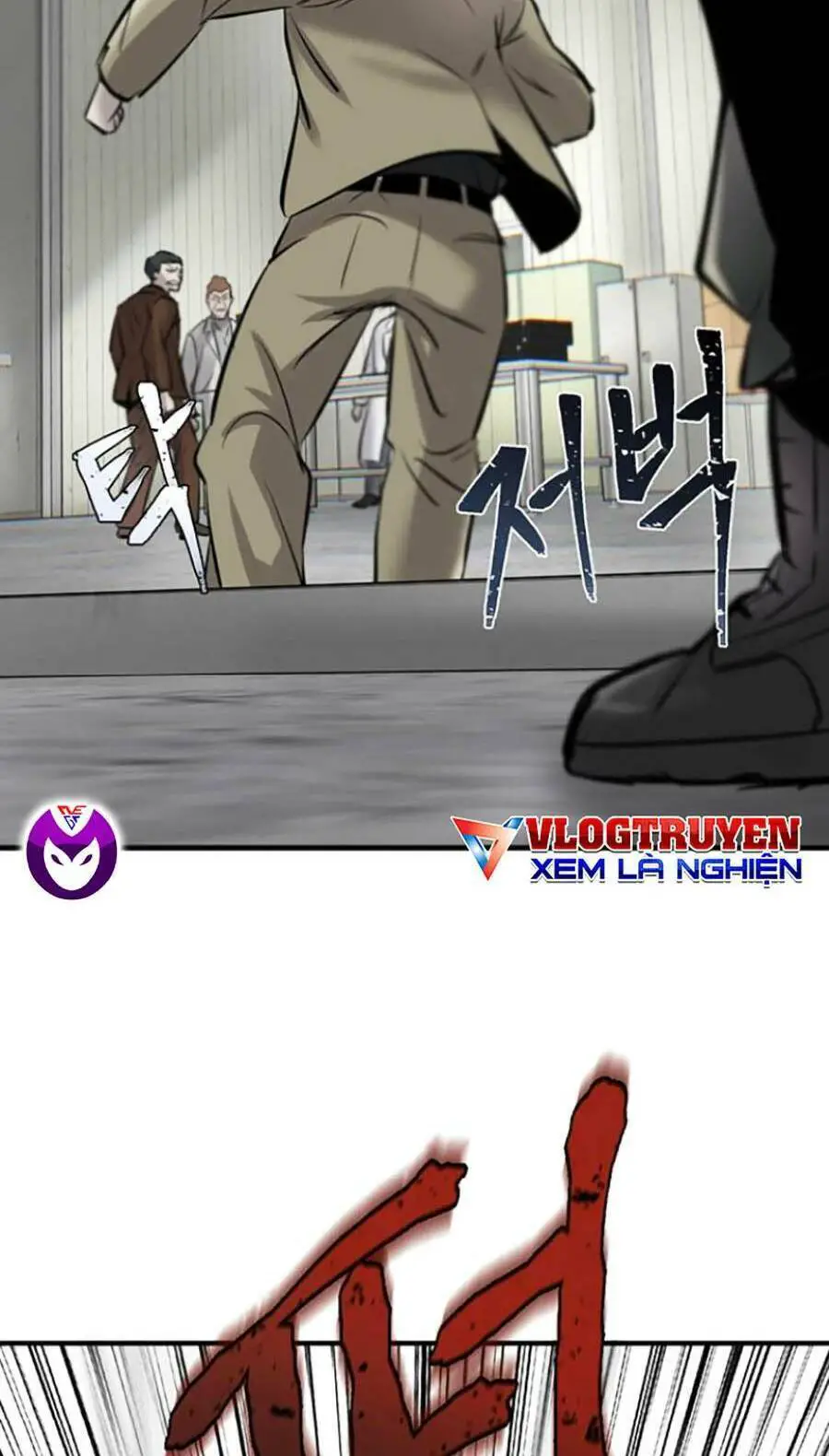 Bù Nhìn Nettruyen ZZZ Chương 8 Page 133