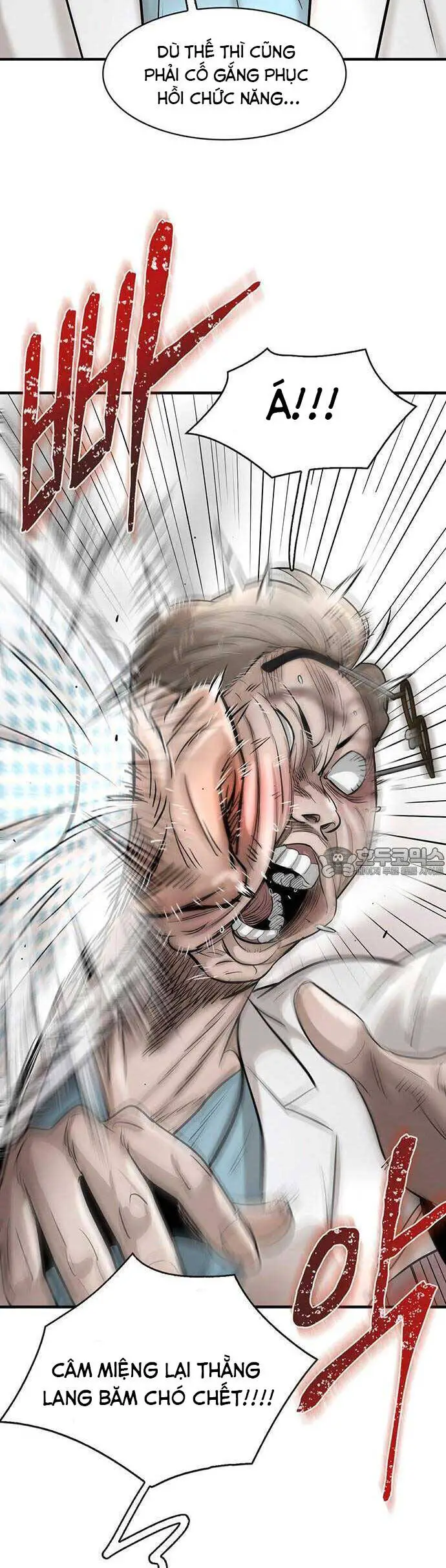 Bù Nhìn Nettruyen ZZZ Chương 35 Page 3