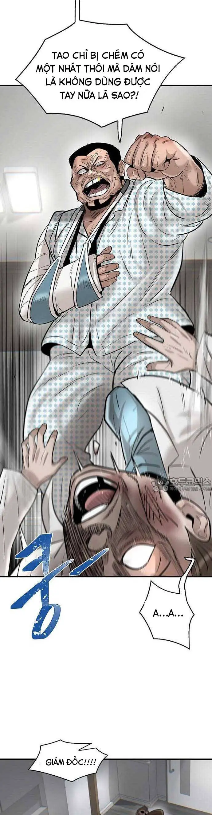 Bù Nhìn Nettruyen ZZZ Chương 35 Page 4
