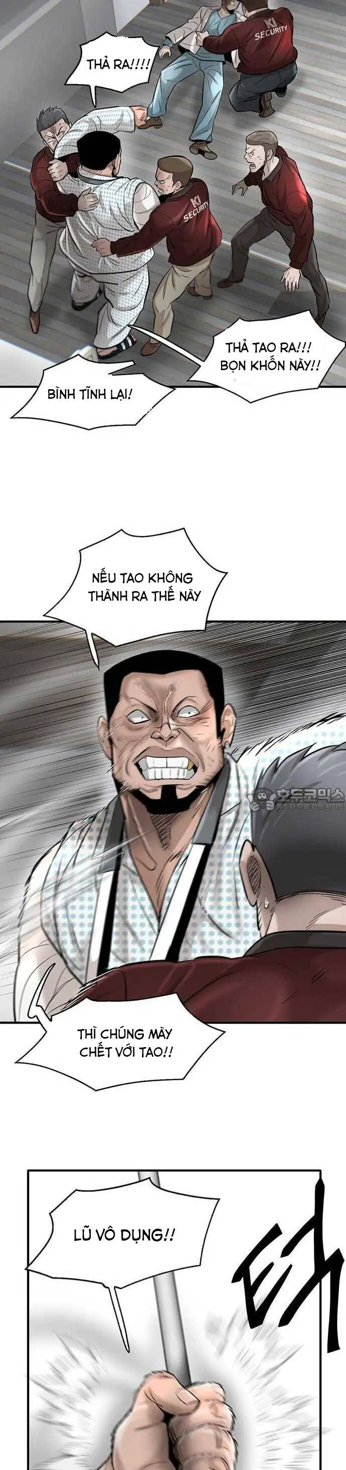 Bù Nhìn Nettruyen ZZZ Chương 35 Page 5
