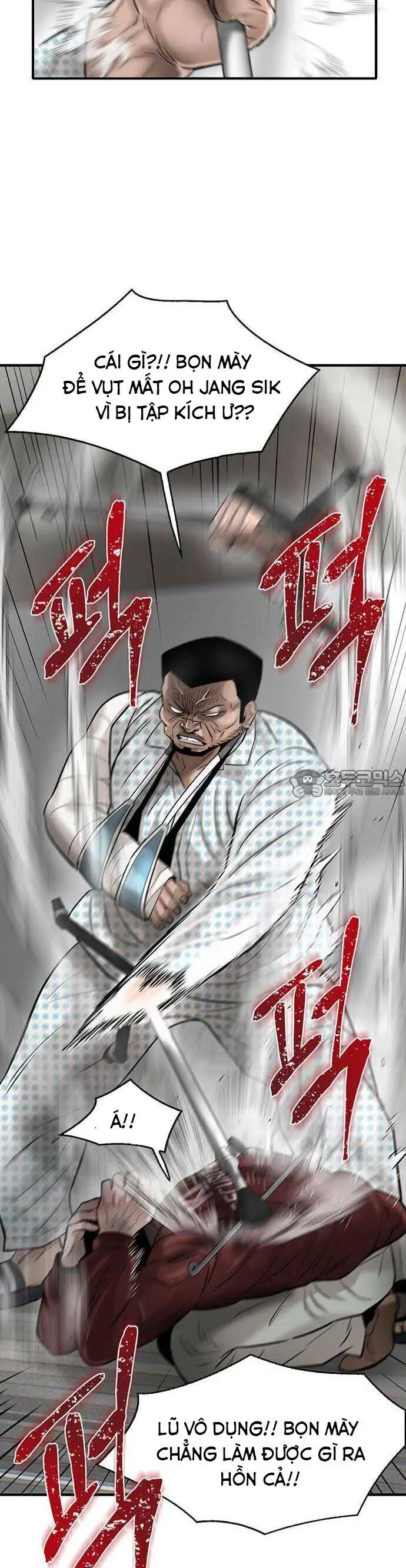 Bù Nhìn Nettruyen ZZZ Chương 35 Page 6