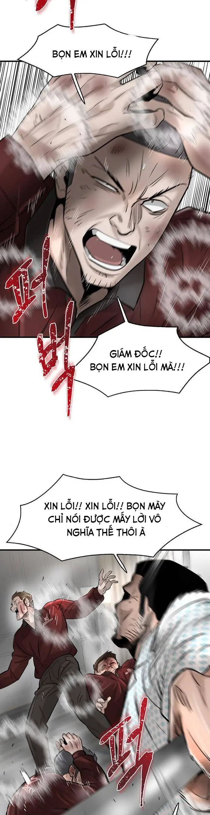 Bù Nhìn Nettruyen ZZZ Chương 35 Page 7