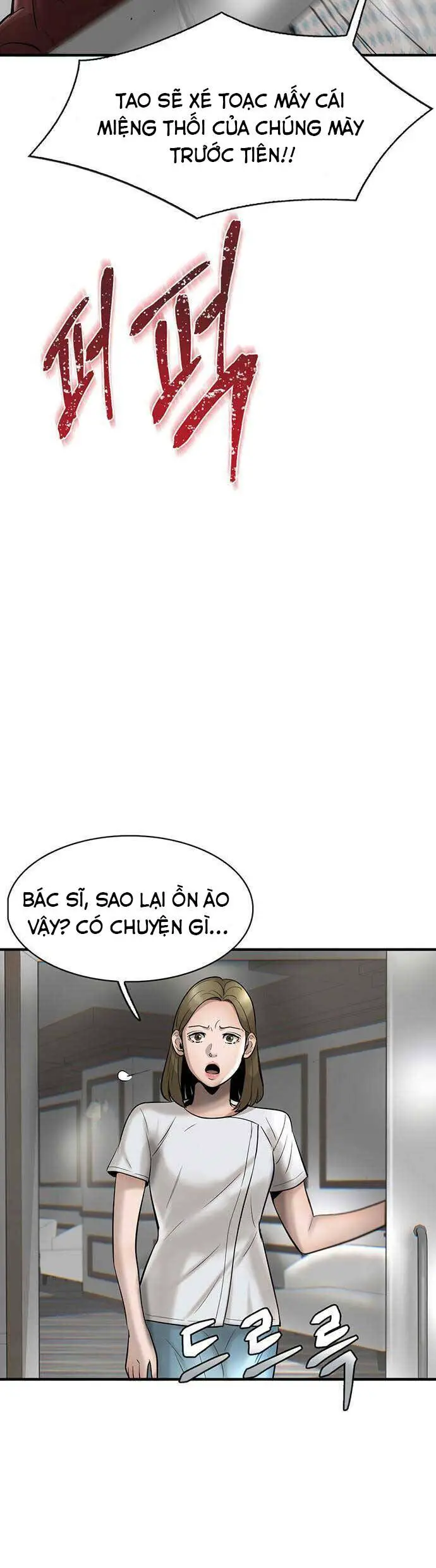 Bù Nhìn Nettruyen ZZZ Chương 35 Page 8