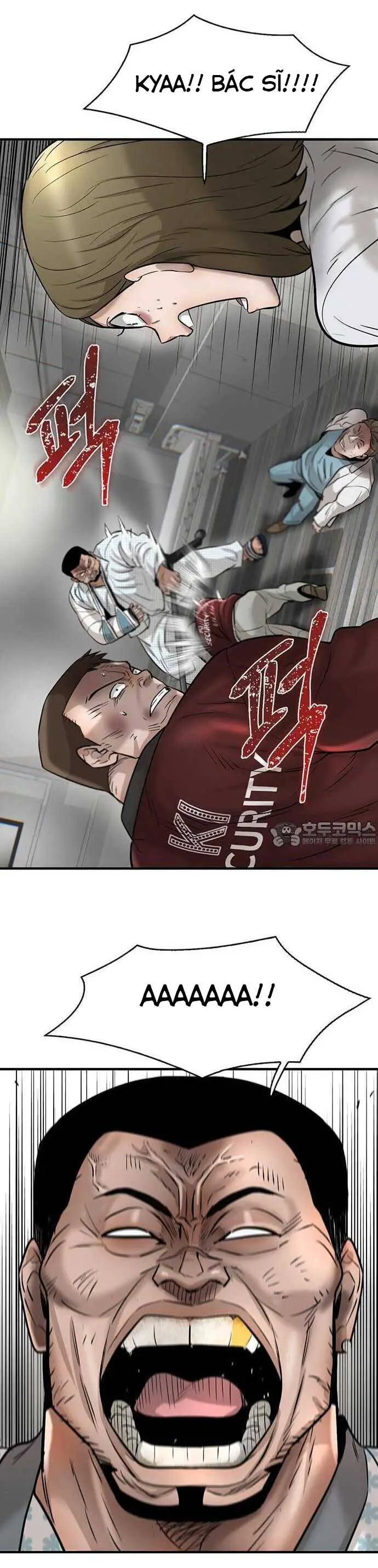 Bù Nhìn Nettruyen ZZZ Chương 35 Page 9