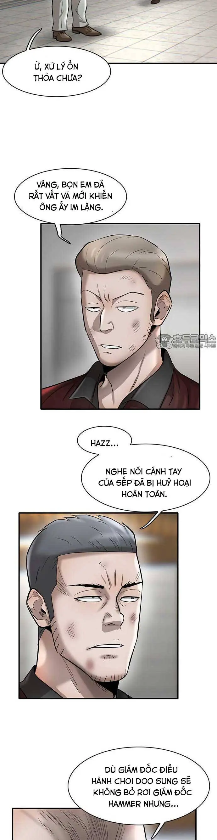 Bù Nhìn Nettruyen ZZZ Chương 35 Page 11