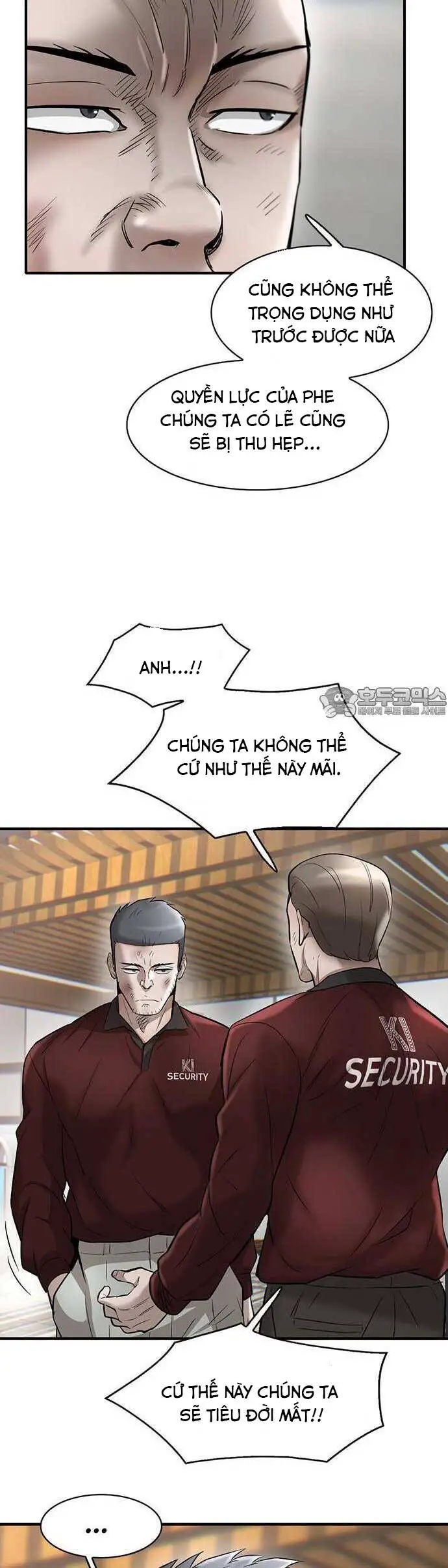 Bù Nhìn Nettruyen ZZZ Chương 35 Page 12