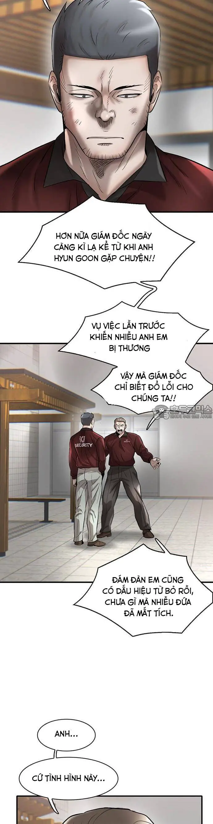Bù Nhìn Nettruyen ZZZ Chương 35 Page 13