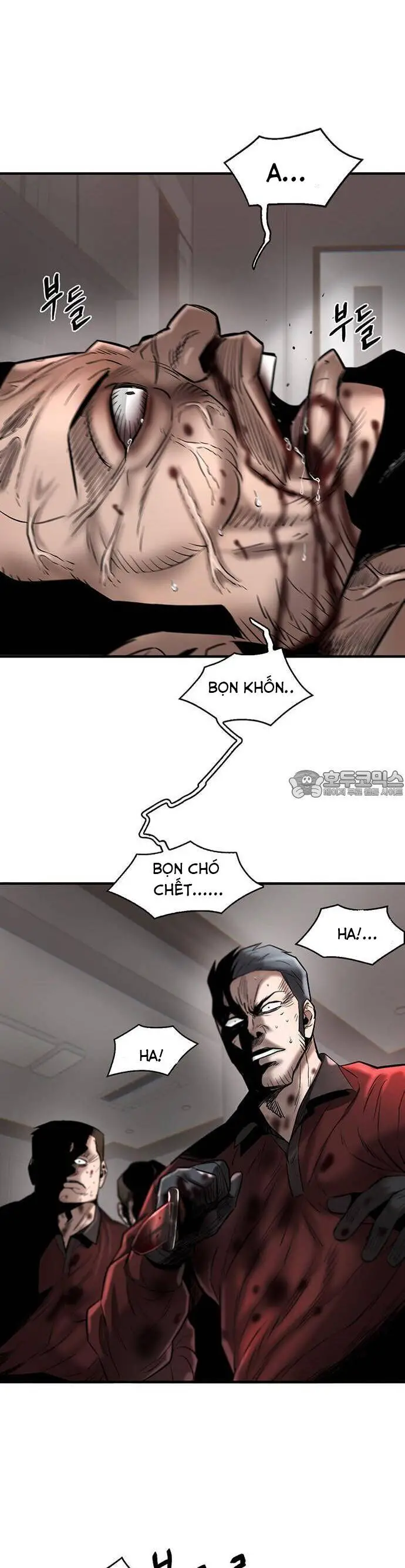 Bù Nhìn Nettruyen ZZZ Chương 35 Page 21