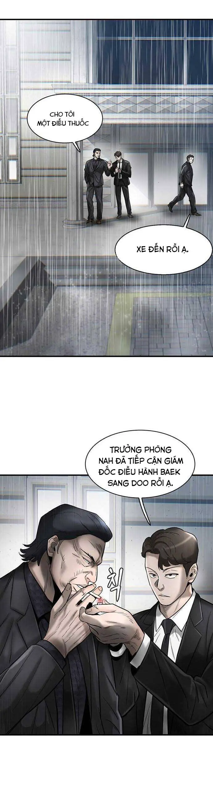 Bù Nhìn Nettruyen ZZZ Chương 35 Page 27