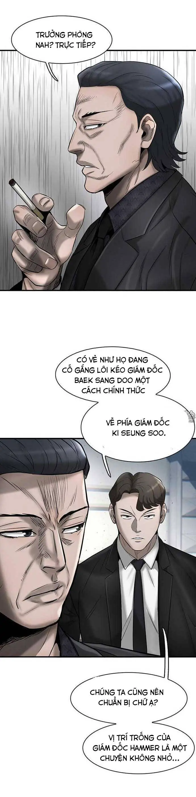 Bù Nhìn Nettruyen ZZZ Chương 35 Page 28