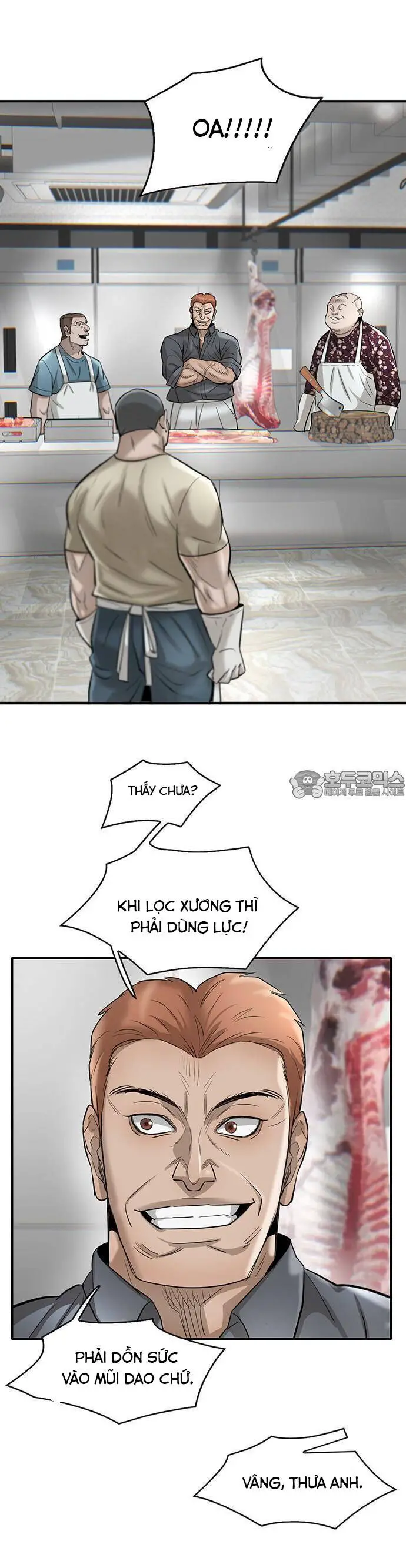 Bù Nhìn Nettruyen ZZZ Chương 35 Page 35