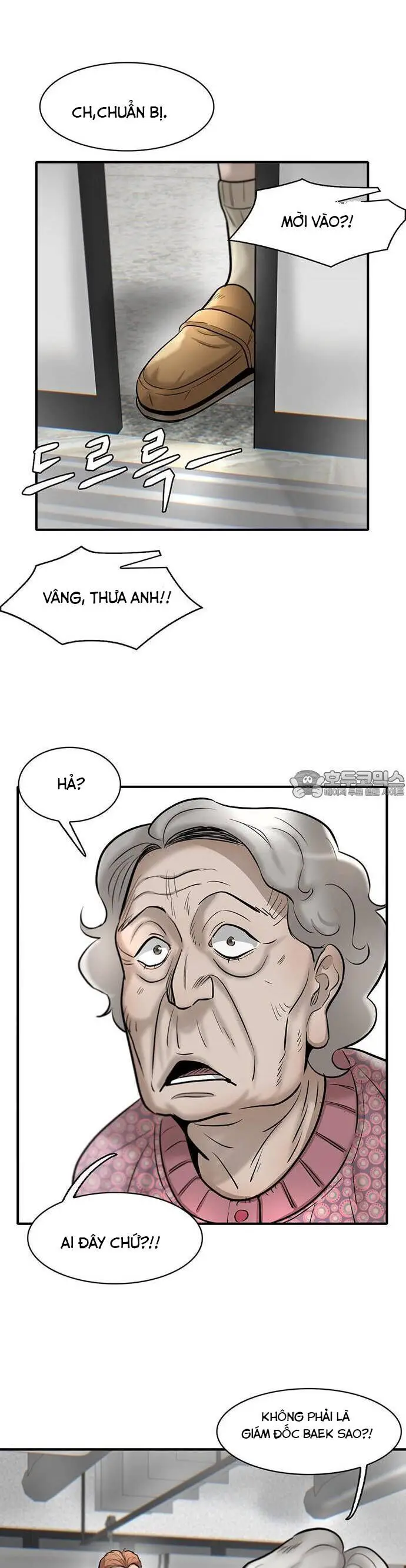Bù Nhìn Nettruyen ZZZ Chương 35 Page 36