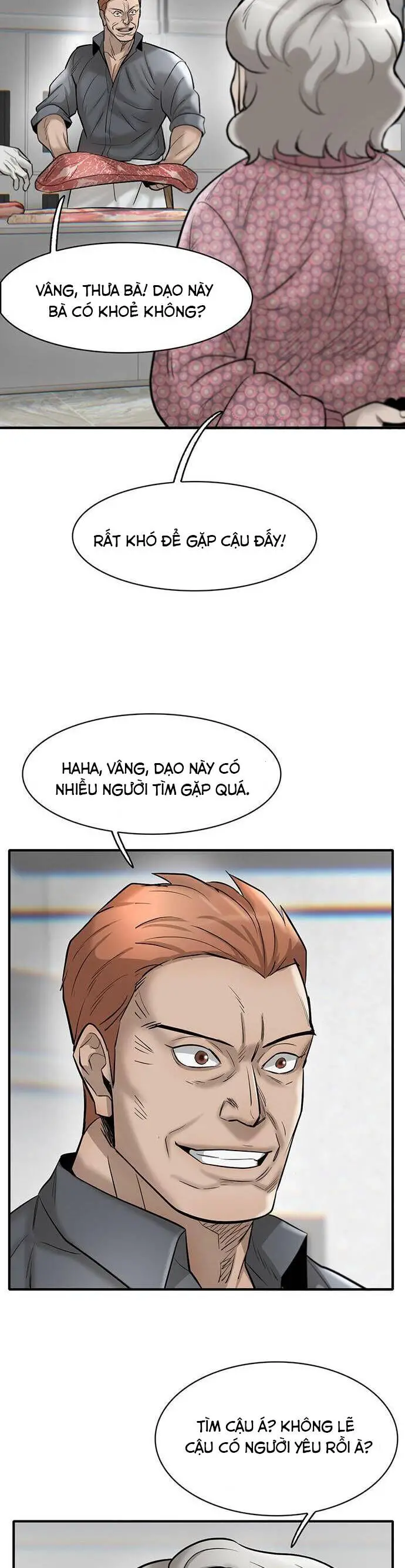 Bù Nhìn Nettruyen ZZZ Chương 35 Page 37