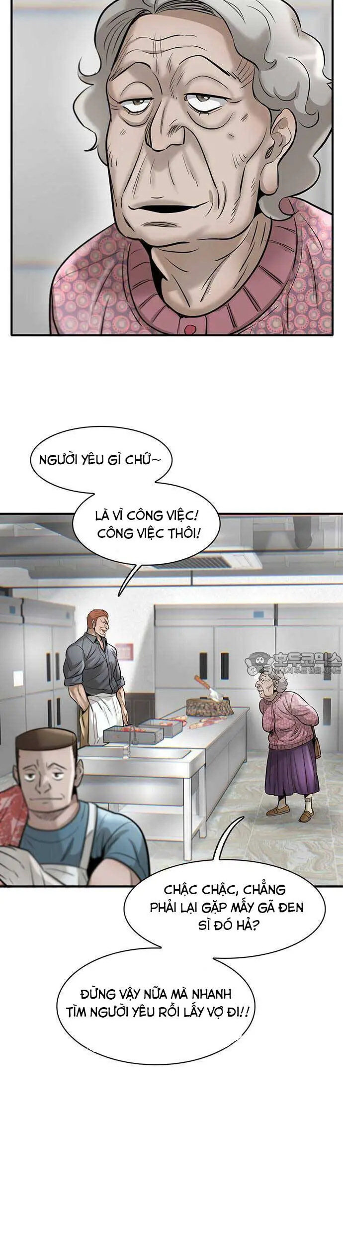 Bù Nhìn Nettruyen ZZZ Chương 35 Page 38