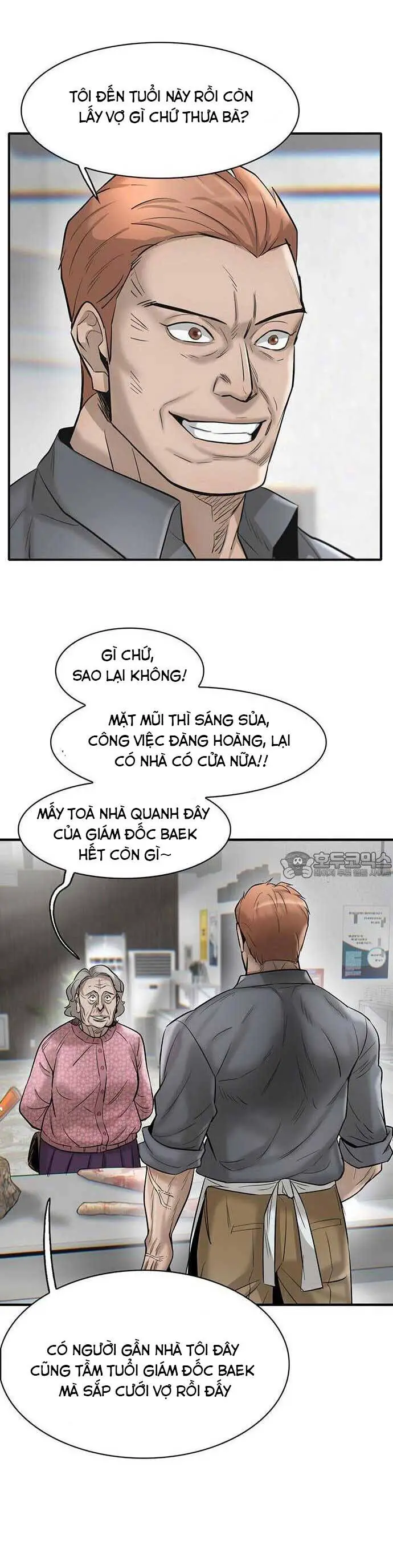 Bù Nhìn Nettruyen ZZZ Chương 35 Page 39