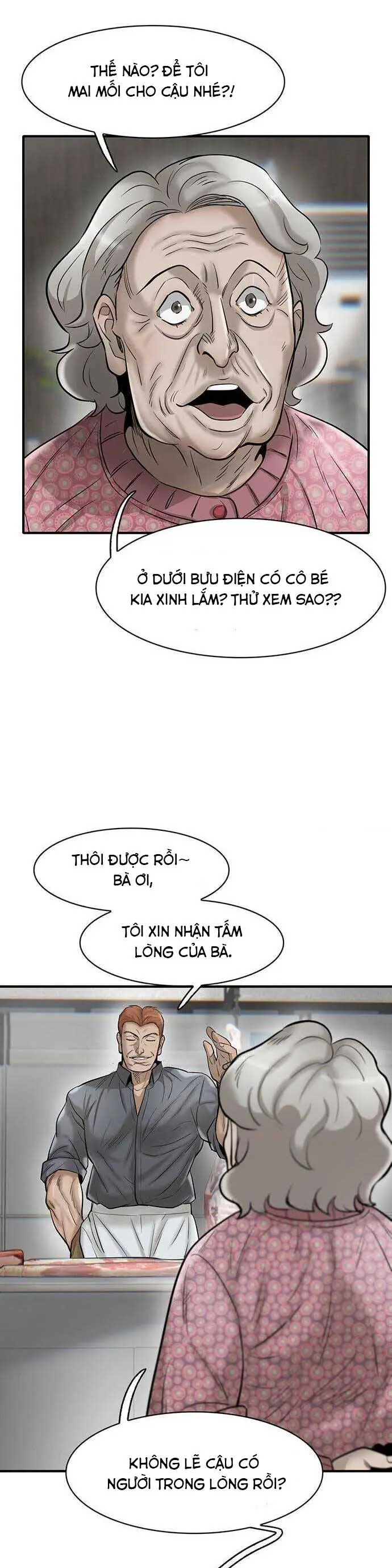 Bù Nhìn Nettruyen ZZZ Chương 35 Page 40