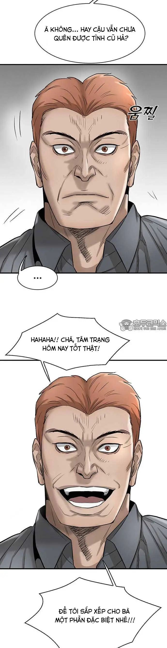 Bù Nhìn Nettruyen ZZZ Chương 35 Page 41