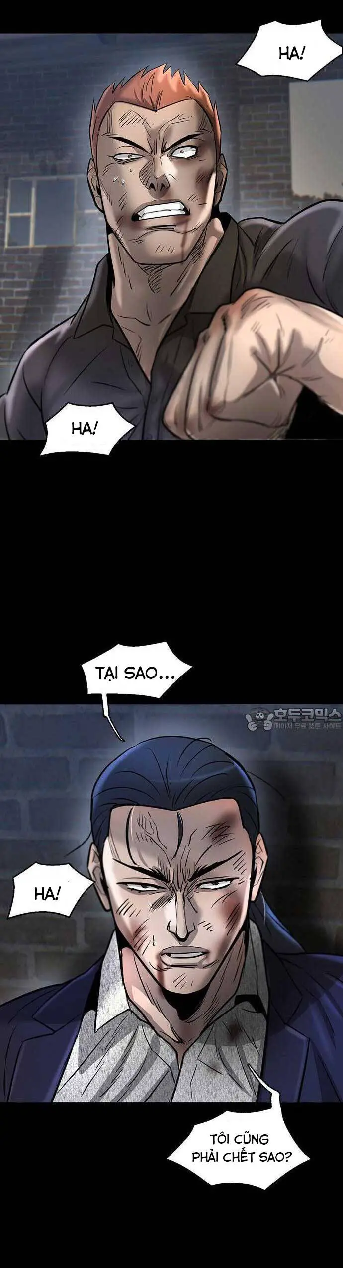 Bù Nhìn Nettruyen ZZZ Chương 35 Page 61