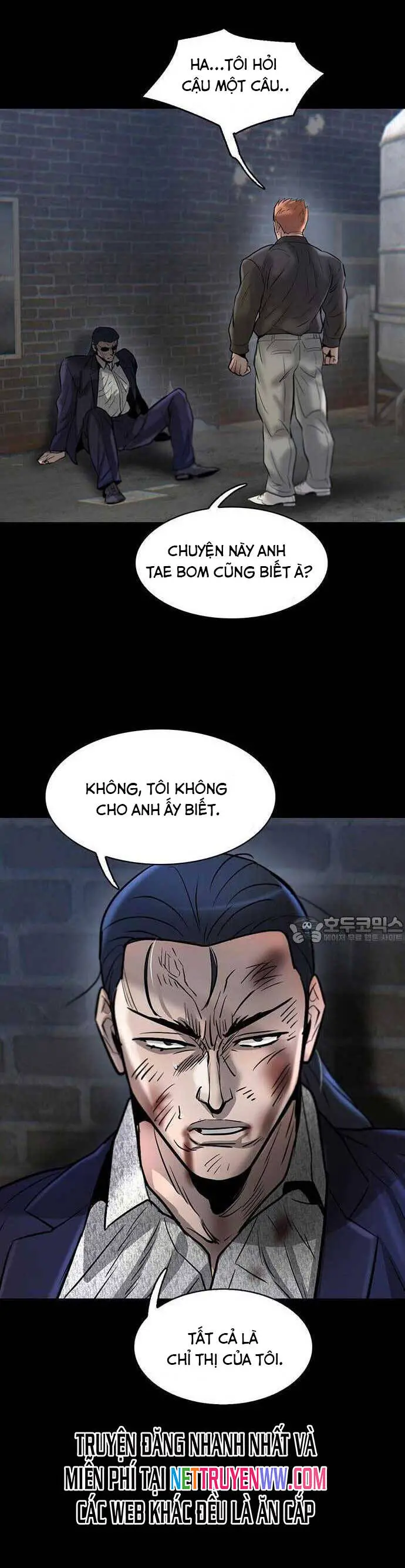 Bù Nhìn Nettruyen ZZZ Chương 35 Page 62