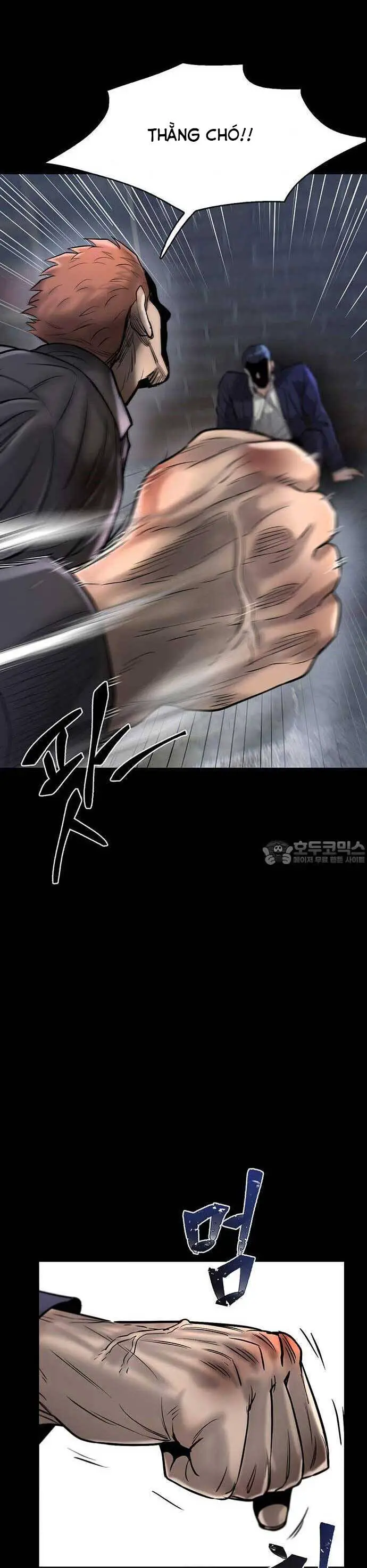 Bù Nhìn Nettruyen ZZZ Chương 35 Page 63