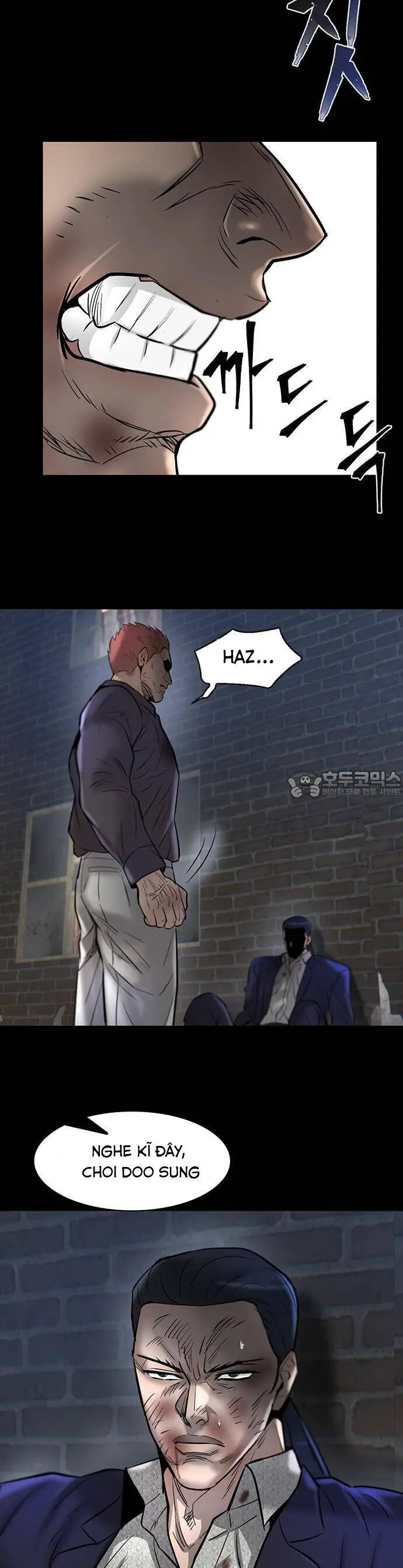 Bù Nhìn Nettruyen ZZZ Chương 35 Page 64