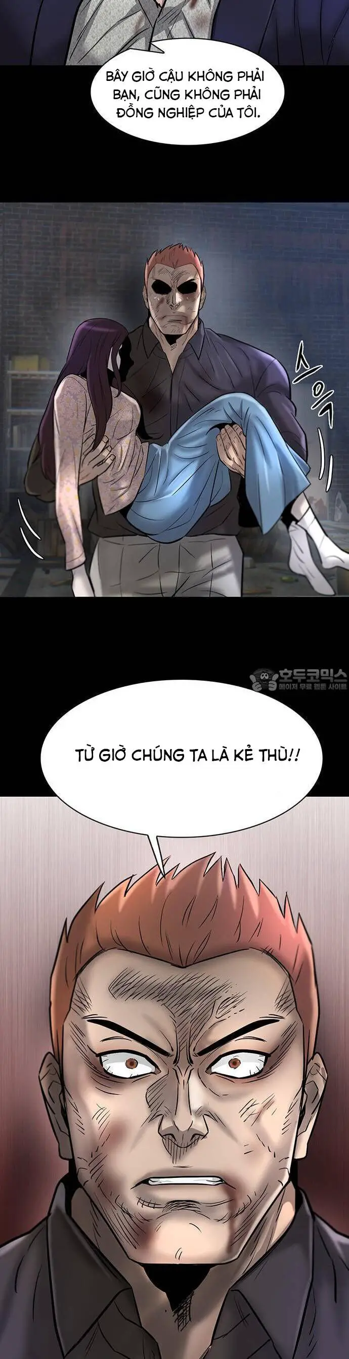 Bù Nhìn Nettruyen ZZZ Chương 35 Page 65