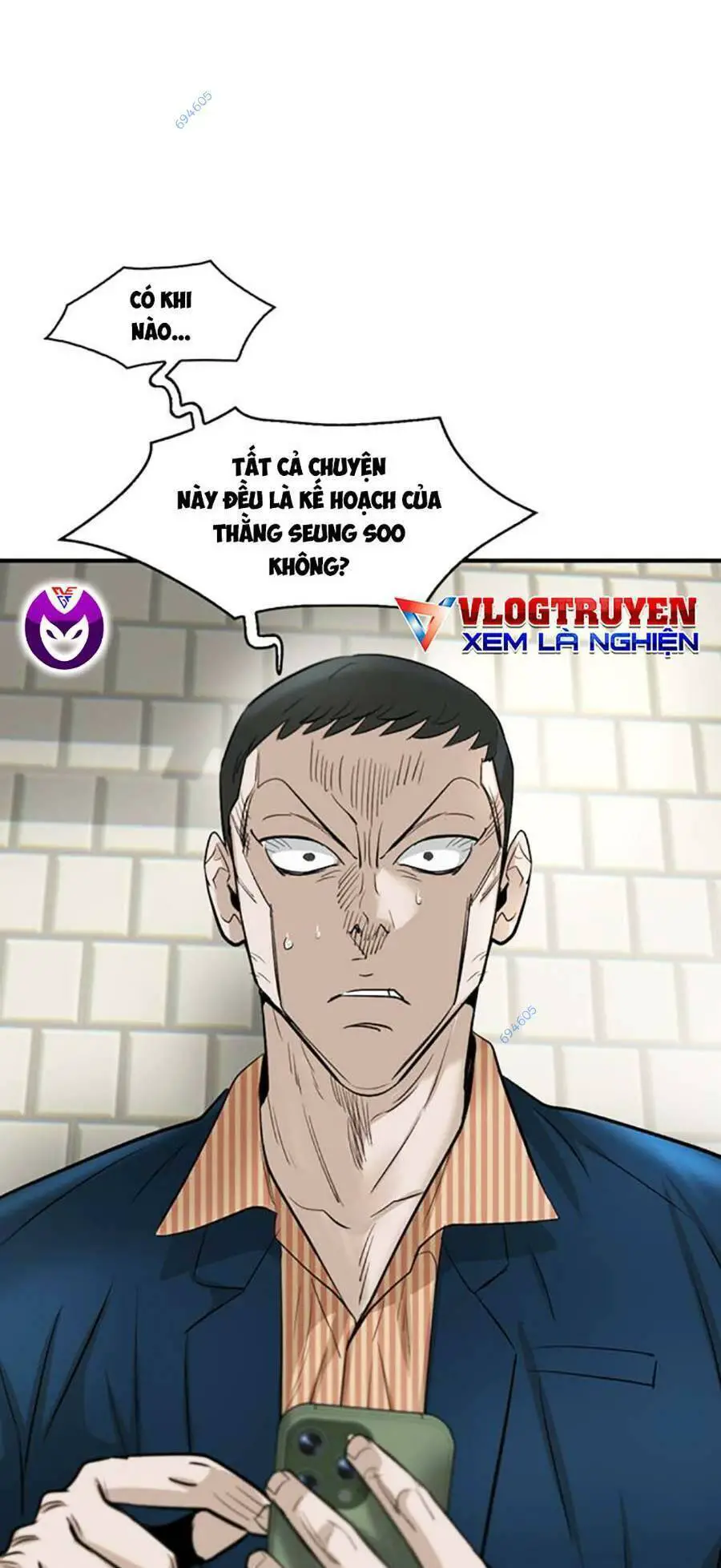 Bù Nhìn Nettruyen ZZZ Chương 31 Page 55