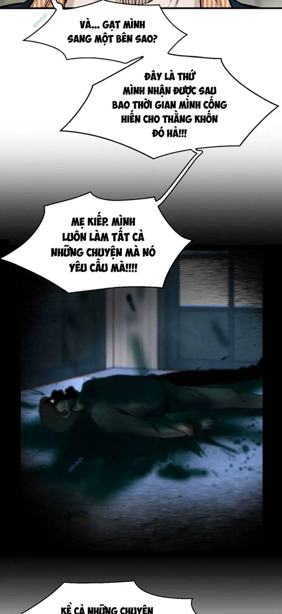Bù Nhìn Nettruyen ZZZ Chương 31 Page 57