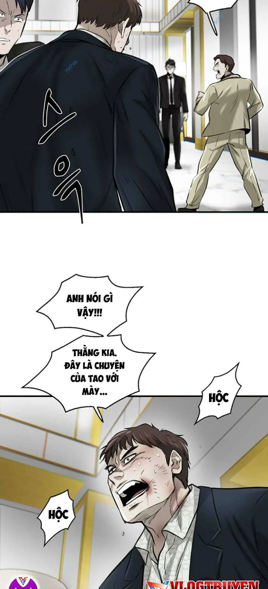 Bù Nhìn Nettruyen ZZZ Chương 5 Page 52