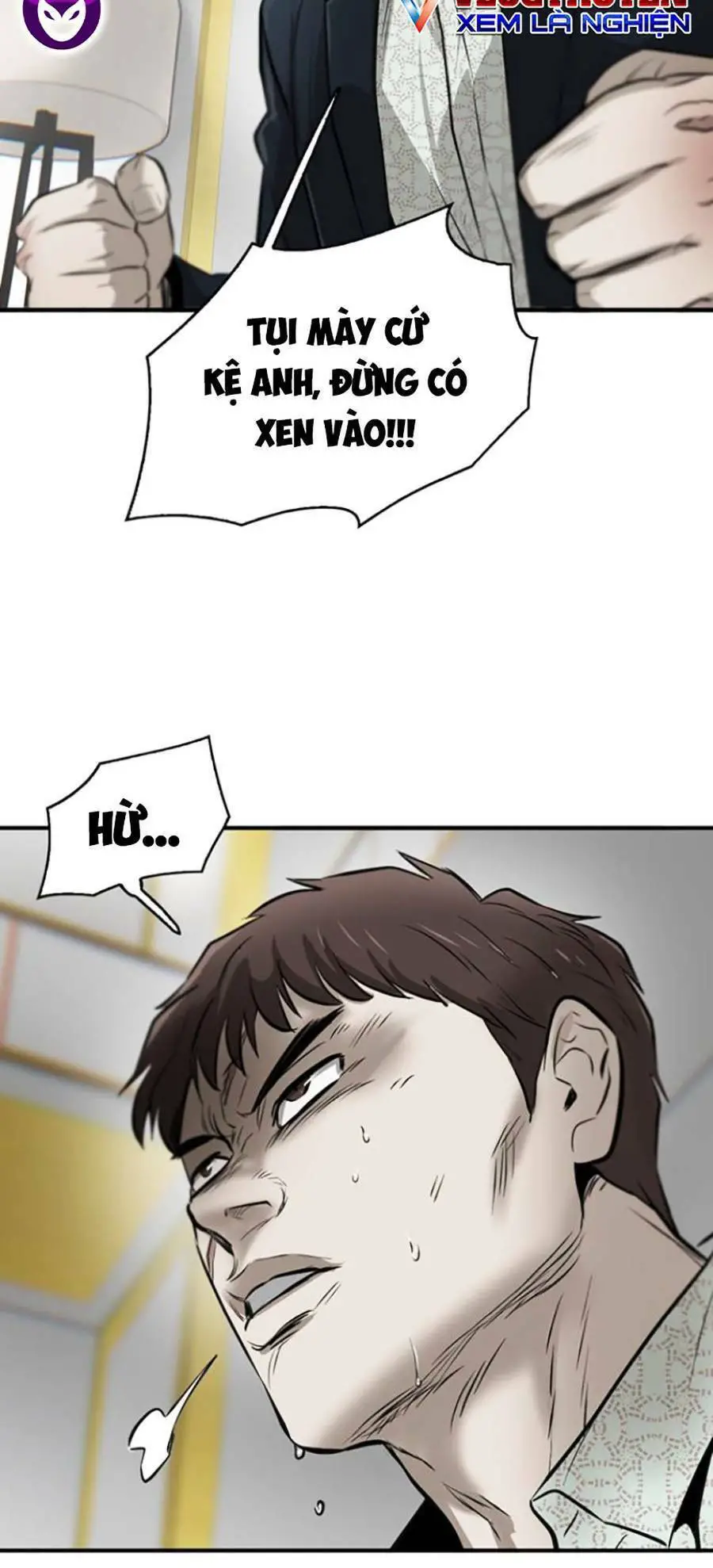 Bù Nhìn Nettruyen ZZZ Chương 5 Page 53