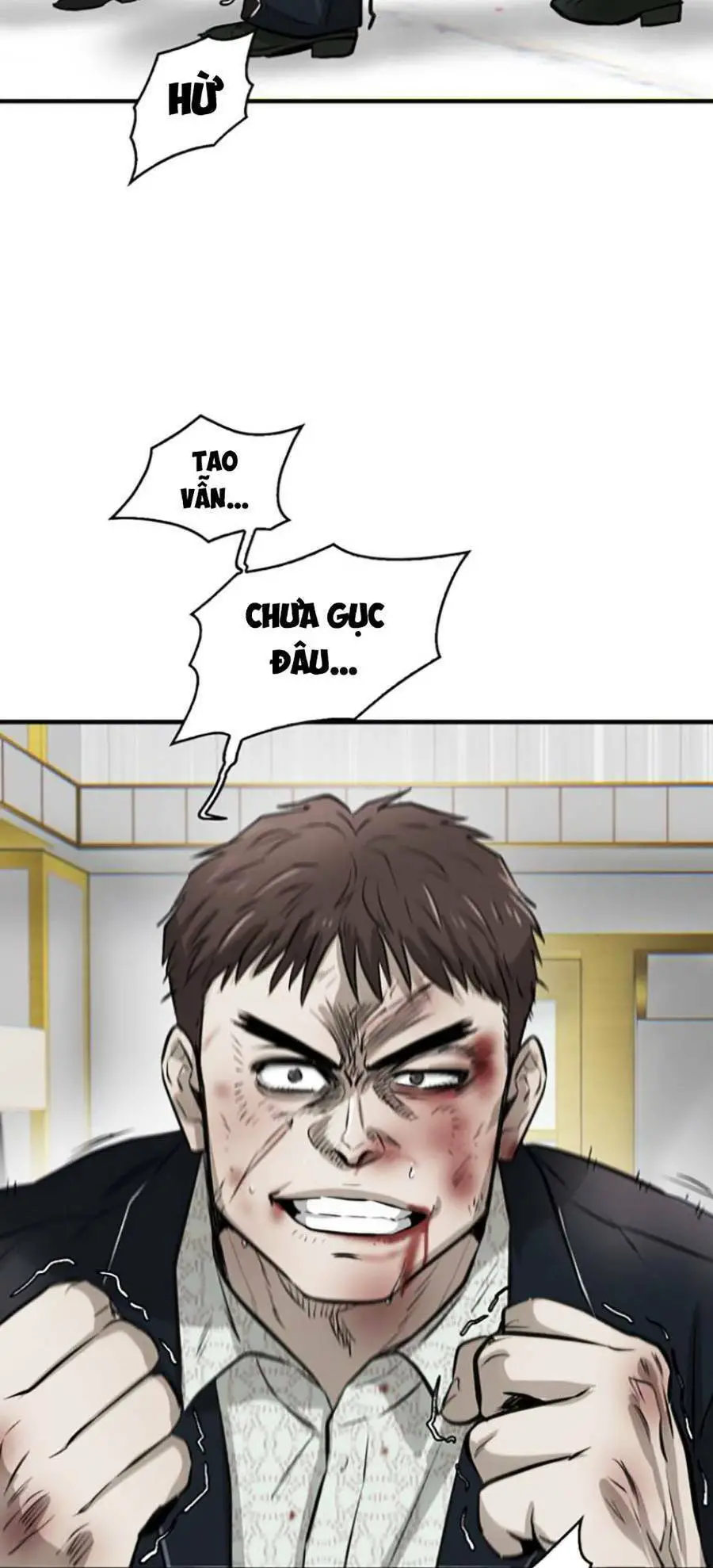 Bù Nhìn Nettruyen ZZZ Chương 5 Page 61
