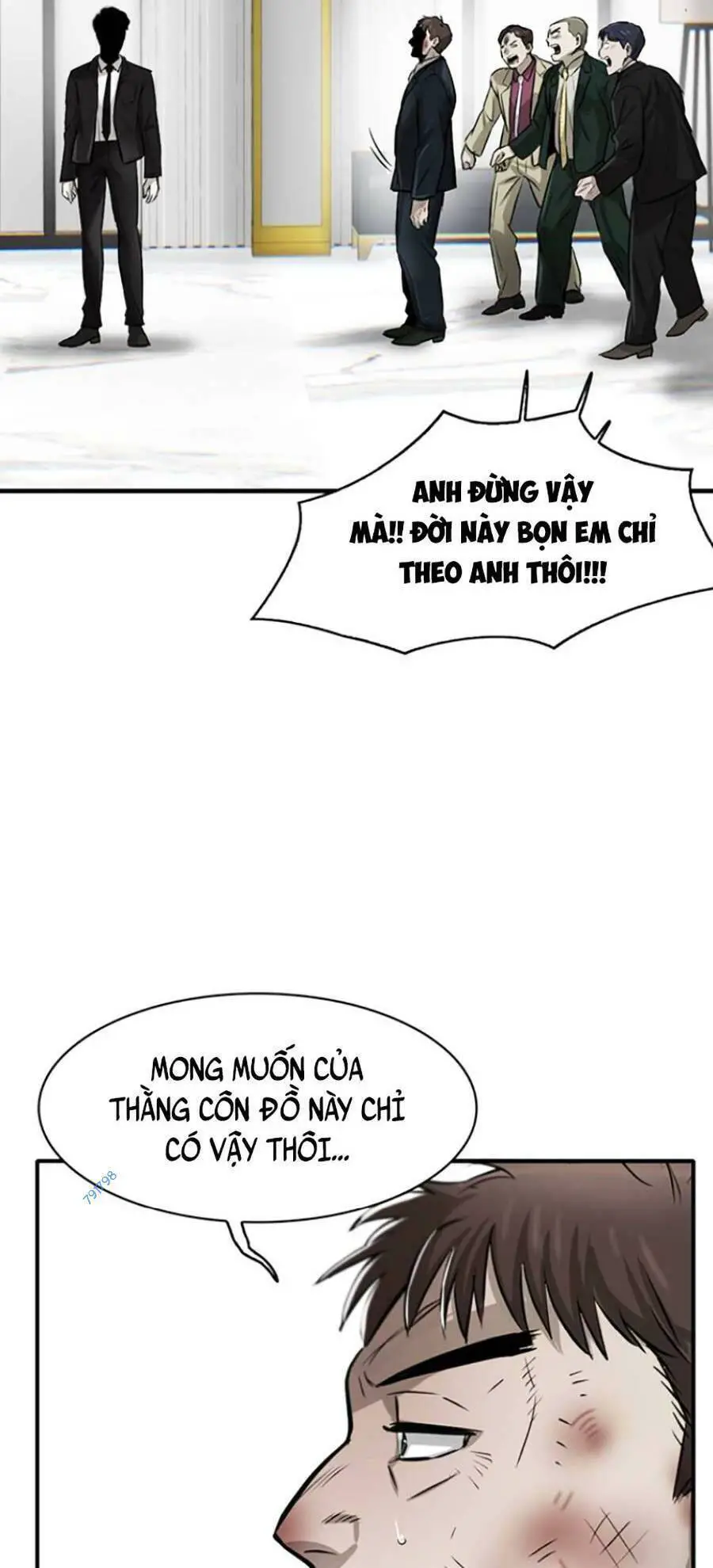 Bù Nhìn Nettruyen ZZZ Chương 5 Page 66