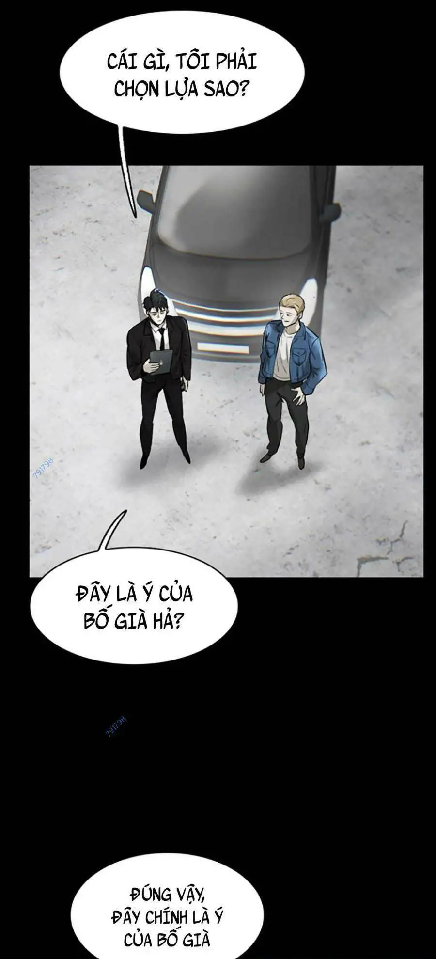 Bù Nhìn Nettruyen ZZZ Chương 5 Page 70