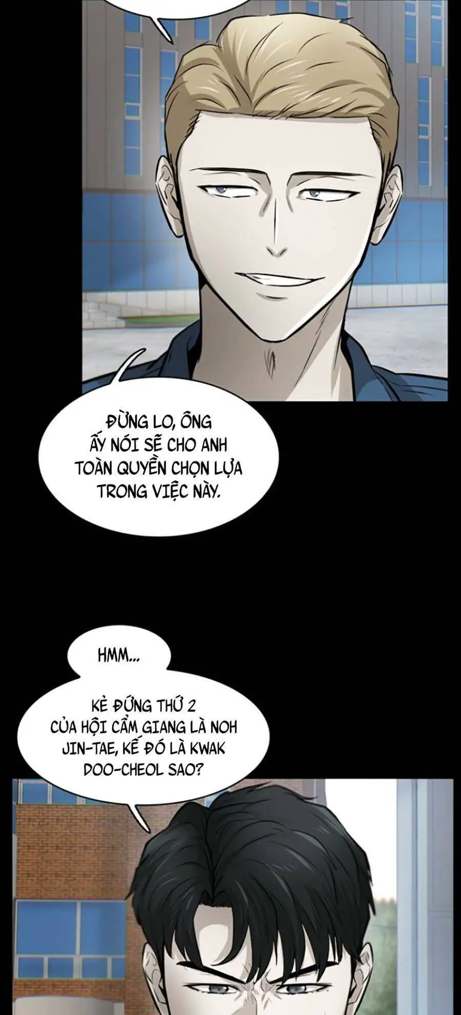 Bù Nhìn Nettruyen ZZZ Chương 5 Page 71