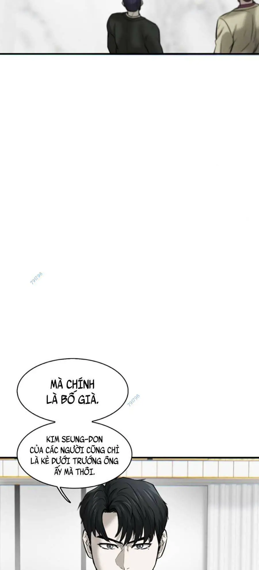 Bù Nhìn Nettruyen ZZZ Chương 5 Page 74