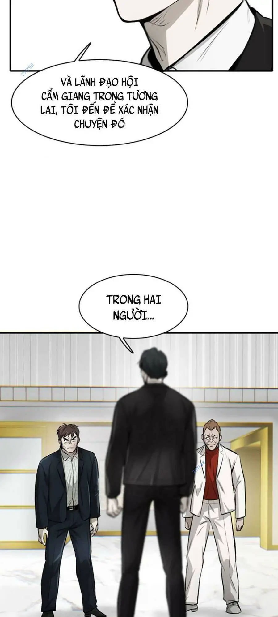 Bù Nhìn Nettruyen ZZZ Chương 5 Page 78