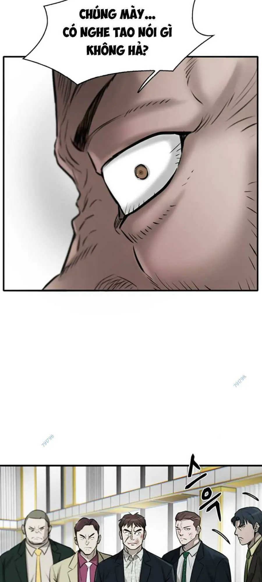 Bù Nhìn Nettruyen ZZZ Chương 5 Page 86