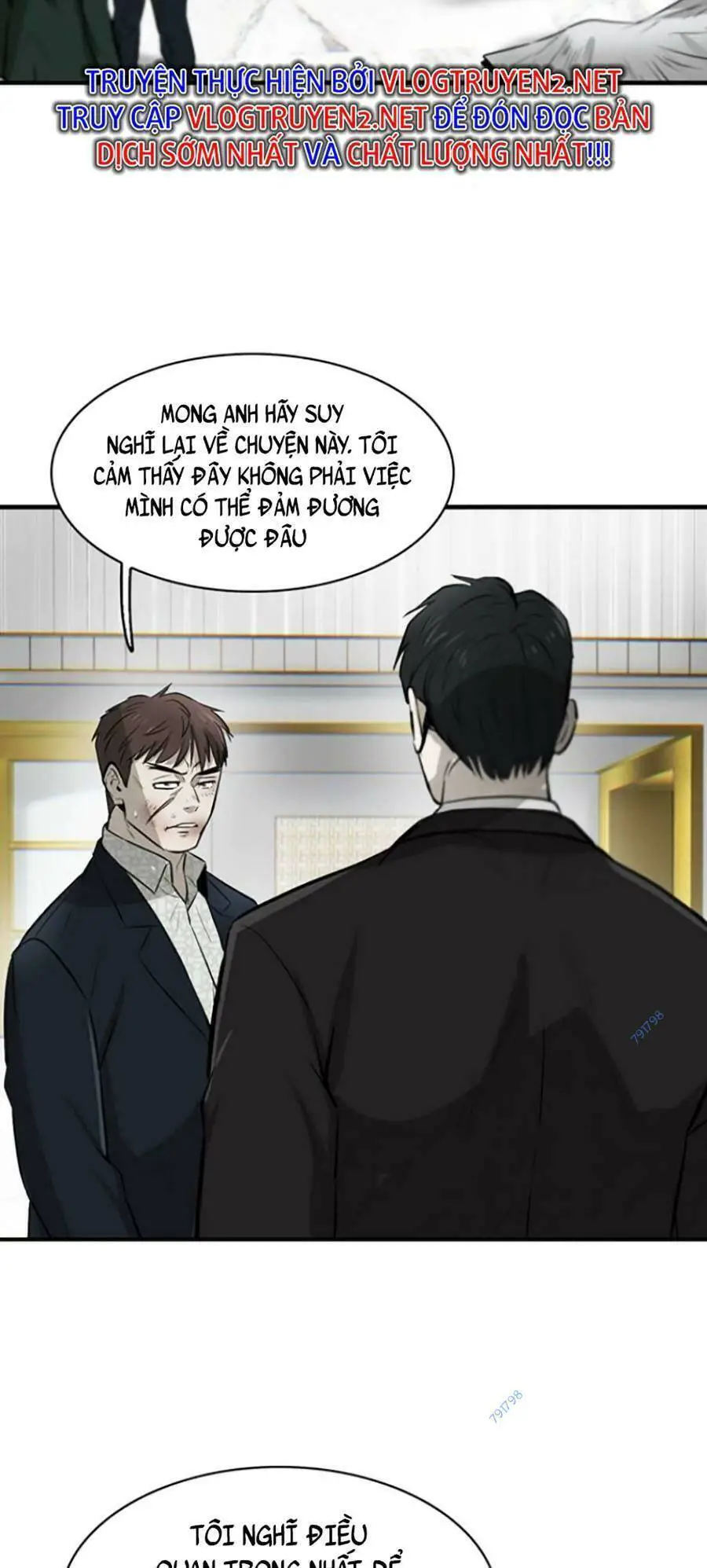 Bù Nhìn Nettruyen ZZZ Chương 5 Page 92
