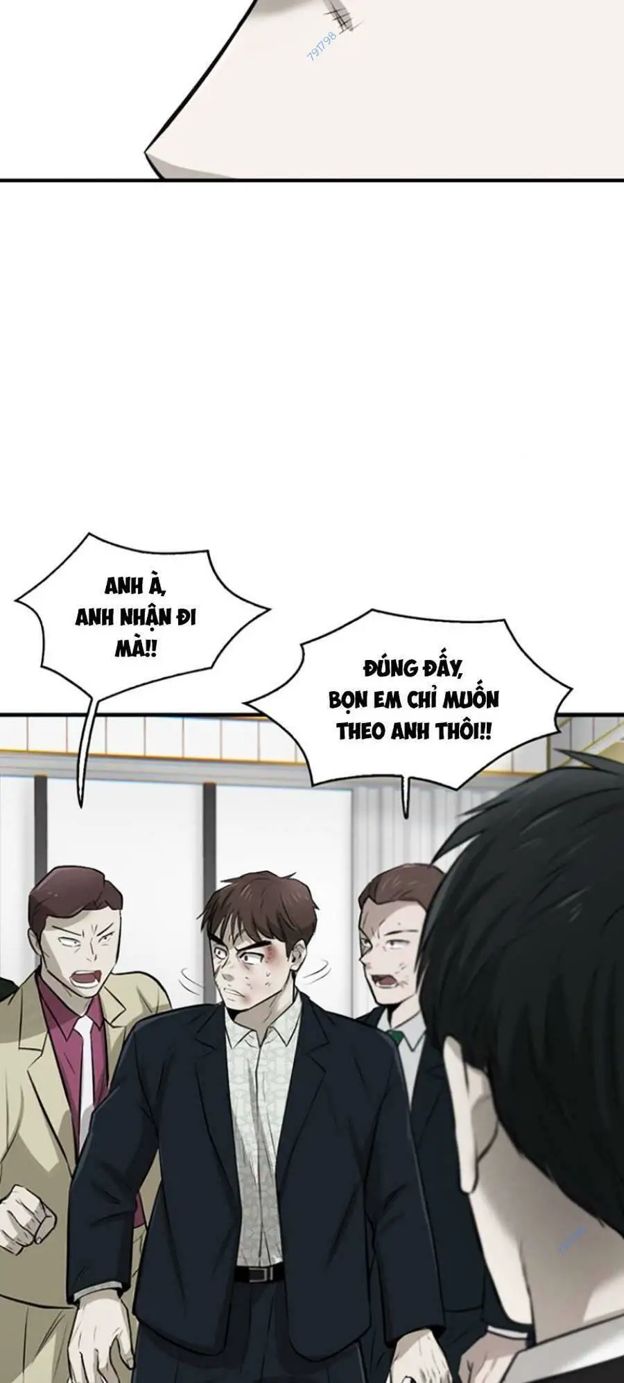 Bù Nhìn Nettruyen ZZZ Chương 5 Page 94