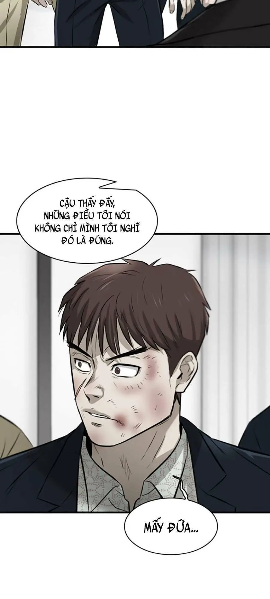 Bù Nhìn Nettruyen ZZZ Chương 5 Page 95