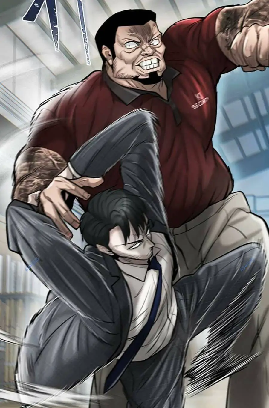 Bù Nhìn Nettruyen ZZZ Chương 32 Page 14
