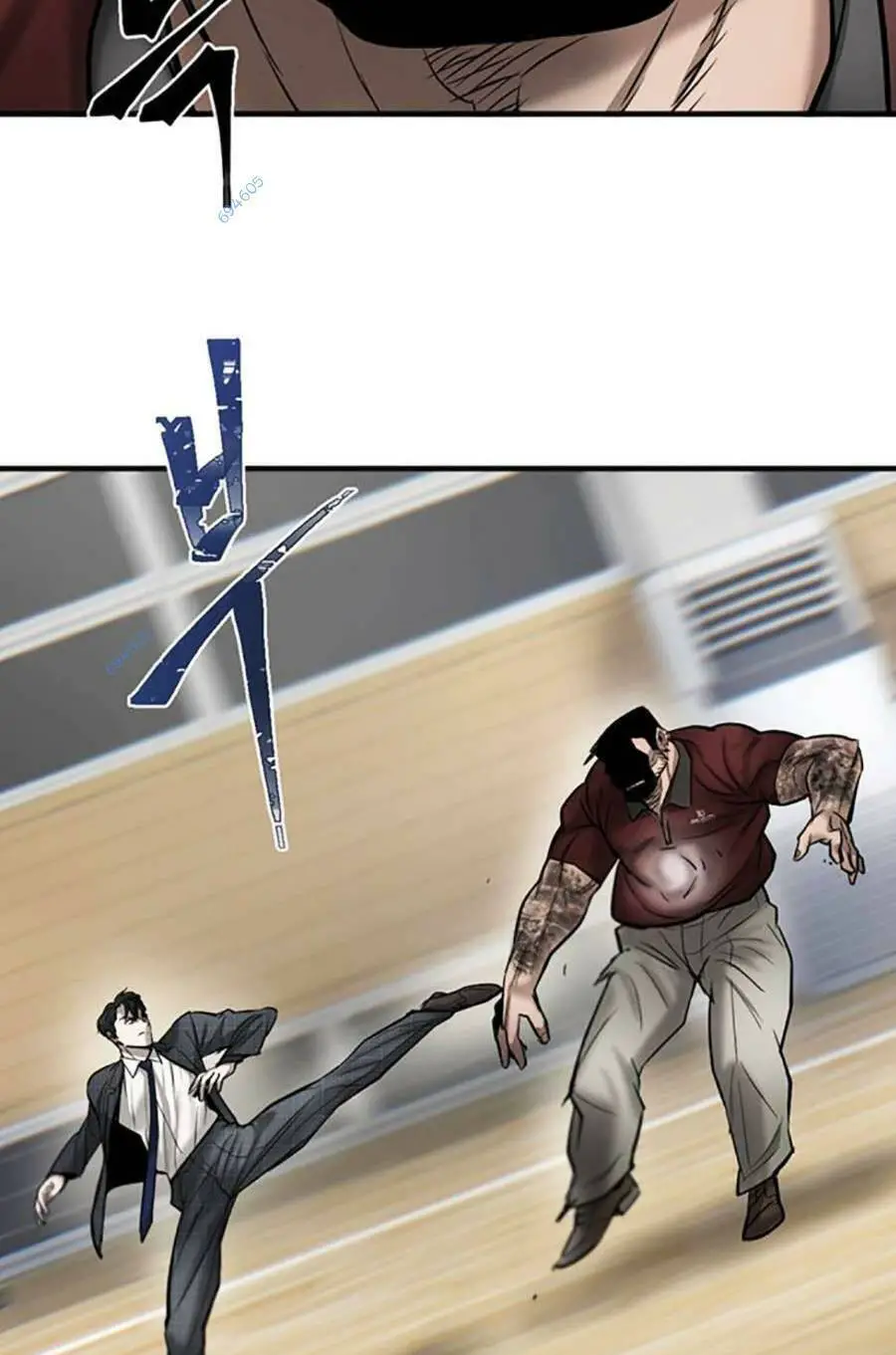 Bù Nhìn Nettruyen ZZZ Chương 32 Page 37
