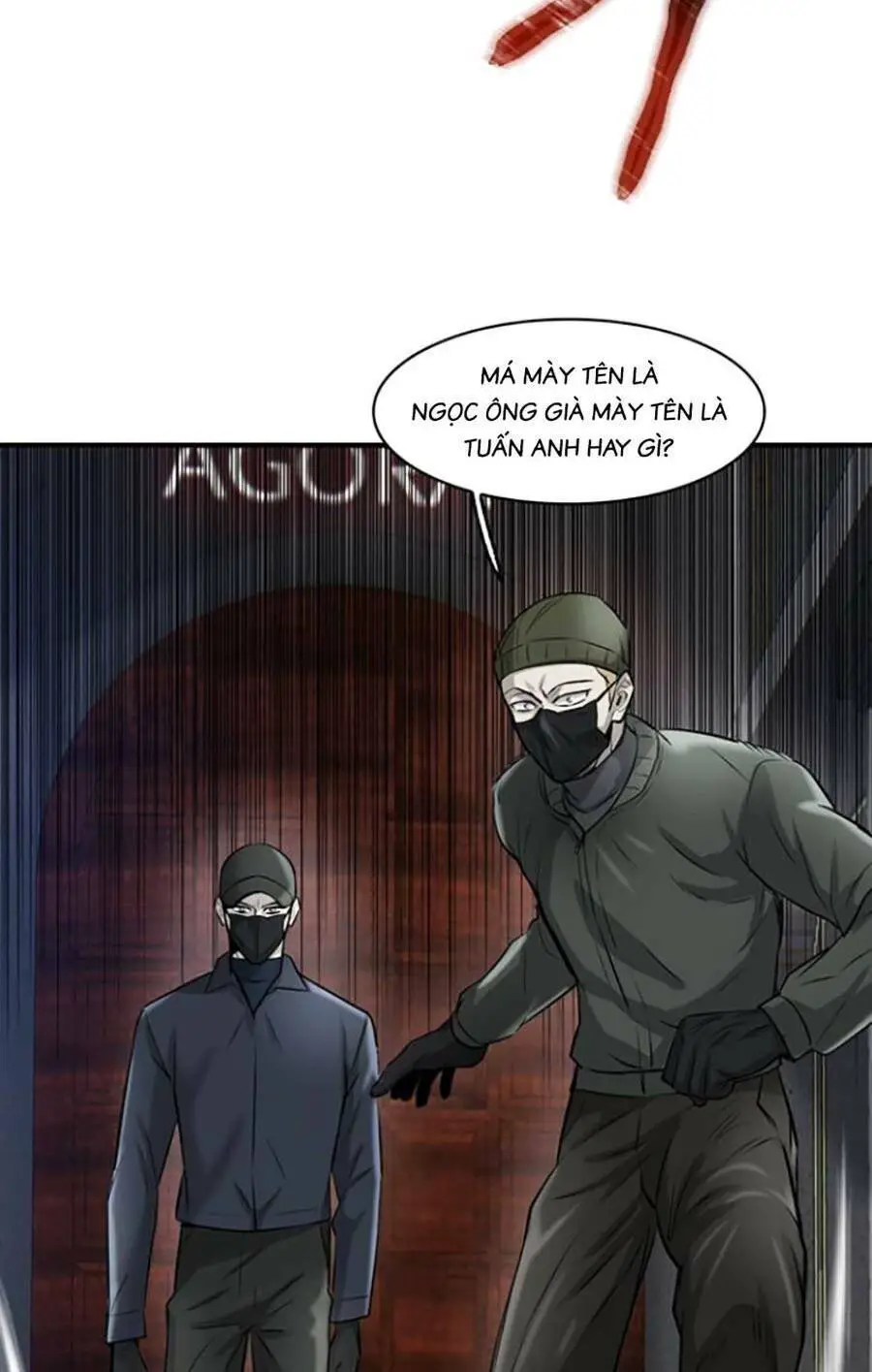 Bù Nhìn Nettruyen ZZZ Chương 14 Page 103