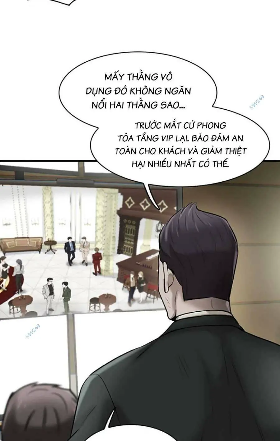 Bù Nhìn Nettruyen ZZZ Chương 14 Page 114