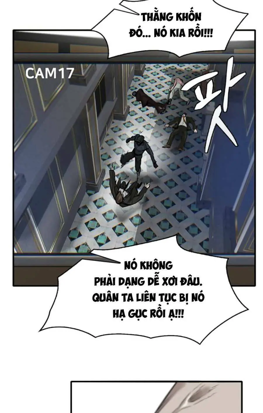 Bù Nhìn Nettruyen ZZZ Chương 14 Page 117