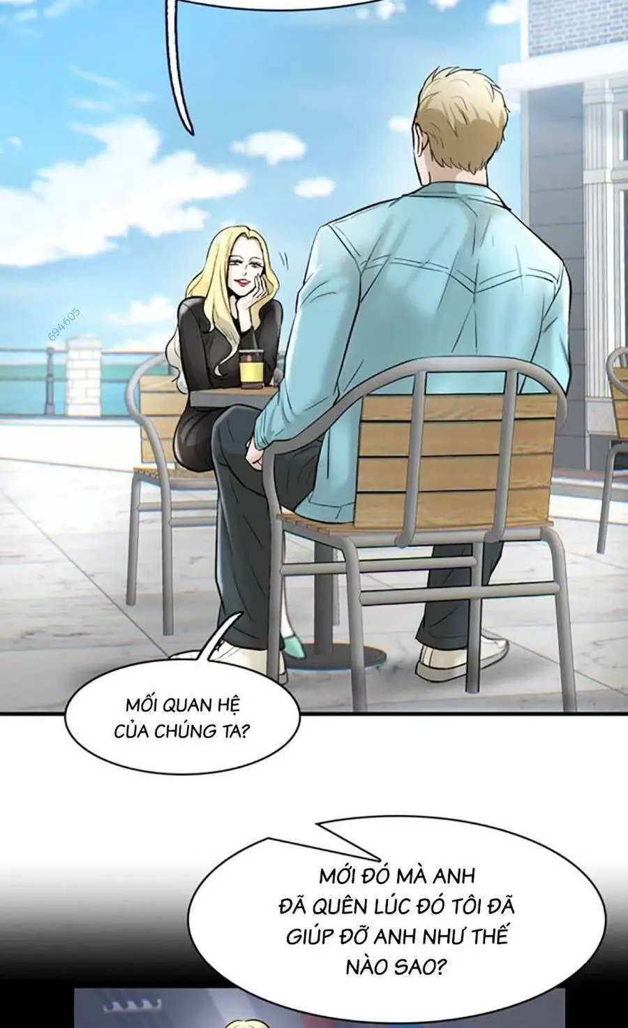 Bù Nhìn Nettruyen ZZZ Chương 30 Page 54
