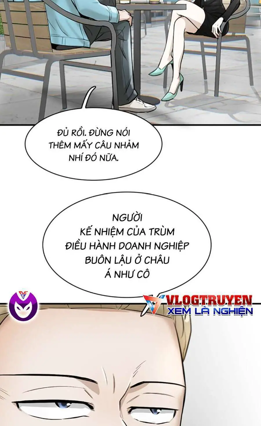 Bù Nhìn Nettruyen ZZZ Chương 30 Page 63